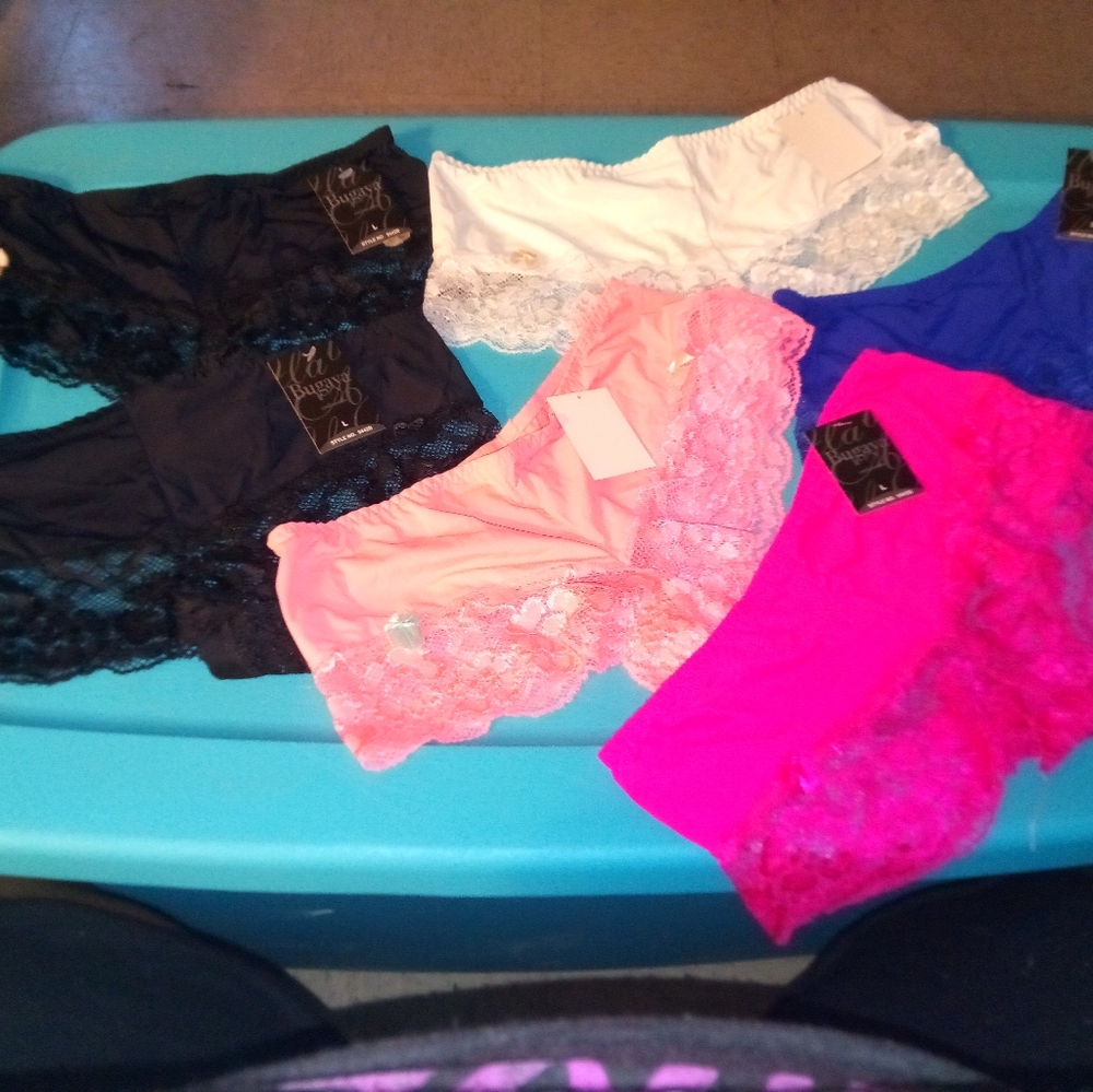 Lace Panties